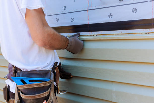 Affordable Emergency Siding Repair solutions in New London, MN